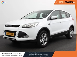 Ford Kuga 1.5 Titanium  Navigatie  Climate Control  Cruise control  Parkeersensoren  Lichtmetalen velgen  Trekhaak