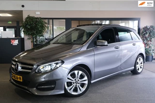 Mercedes-Benz B-klasse 180 d Ambition Automaat Pano Cruise Navi Leder Trekhaak