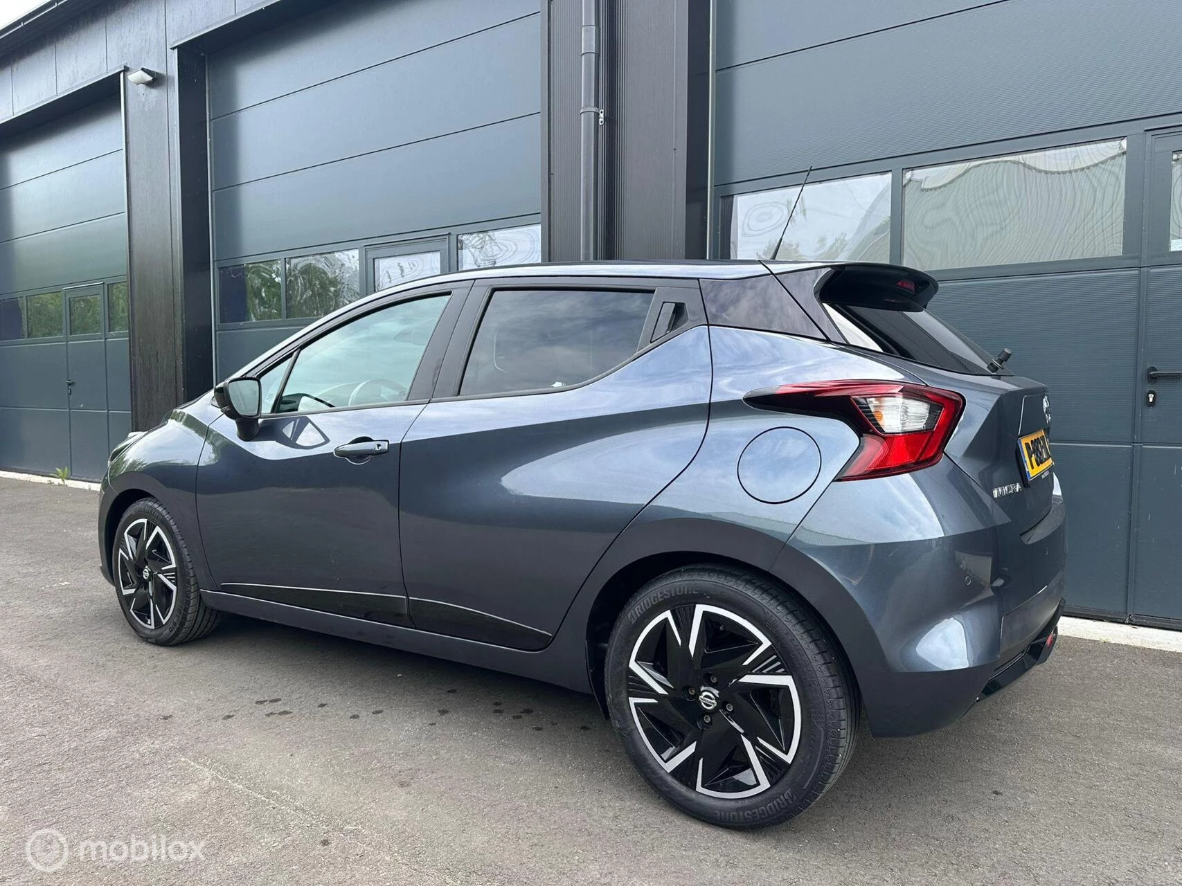 Hoofdafbeelding Nissan Micra