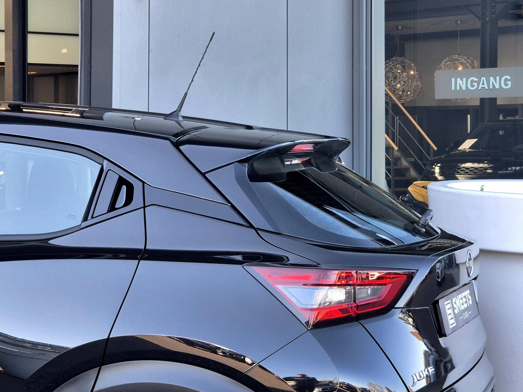 Hoofdafbeelding Nissan Juke