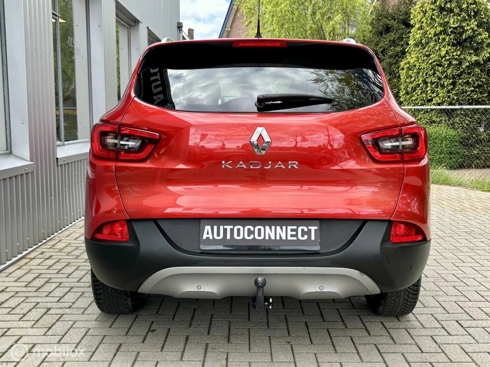 Hoofdafbeelding Renault Kadjar