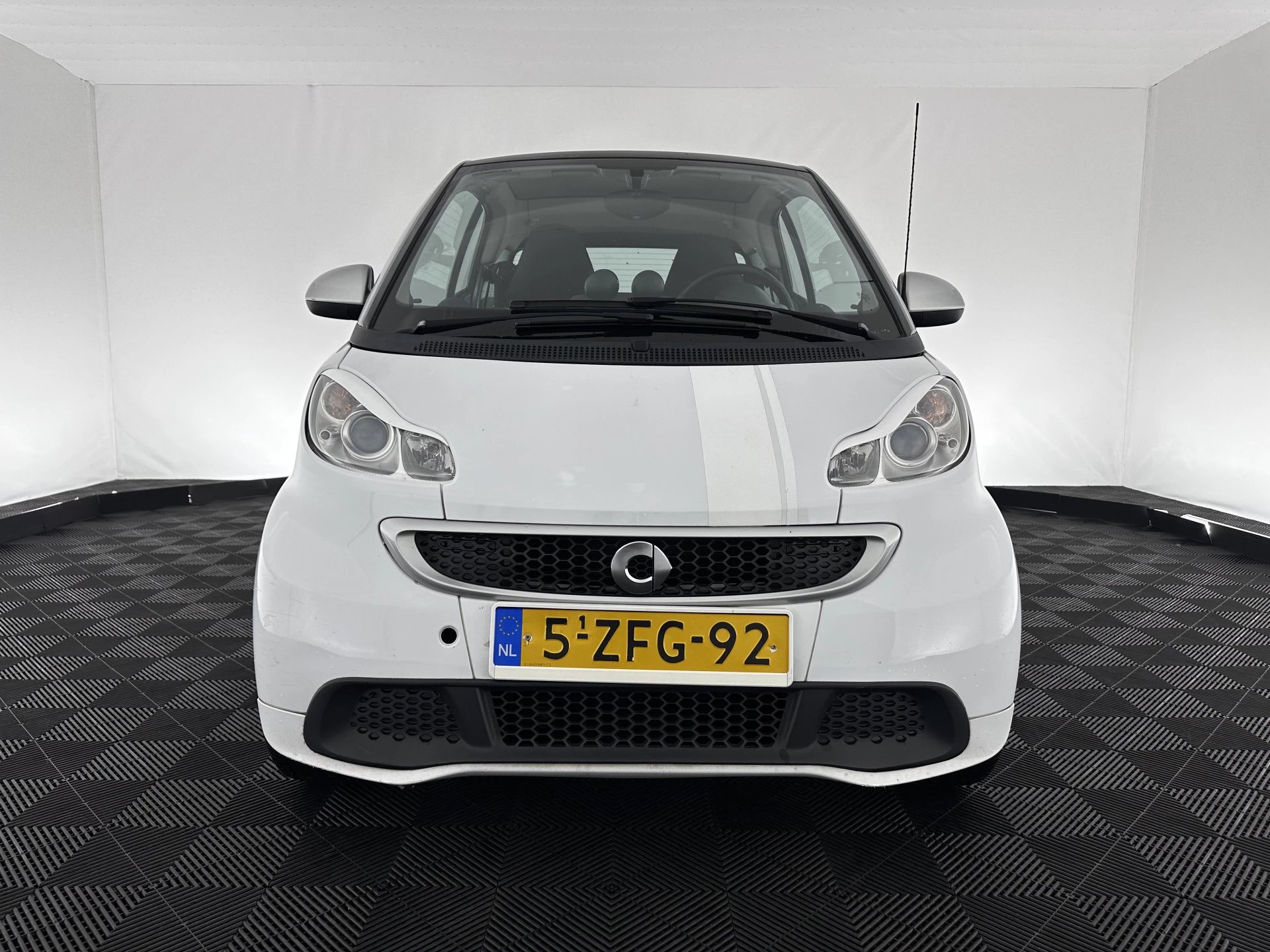 Hoofdafbeelding Smart Fortwo