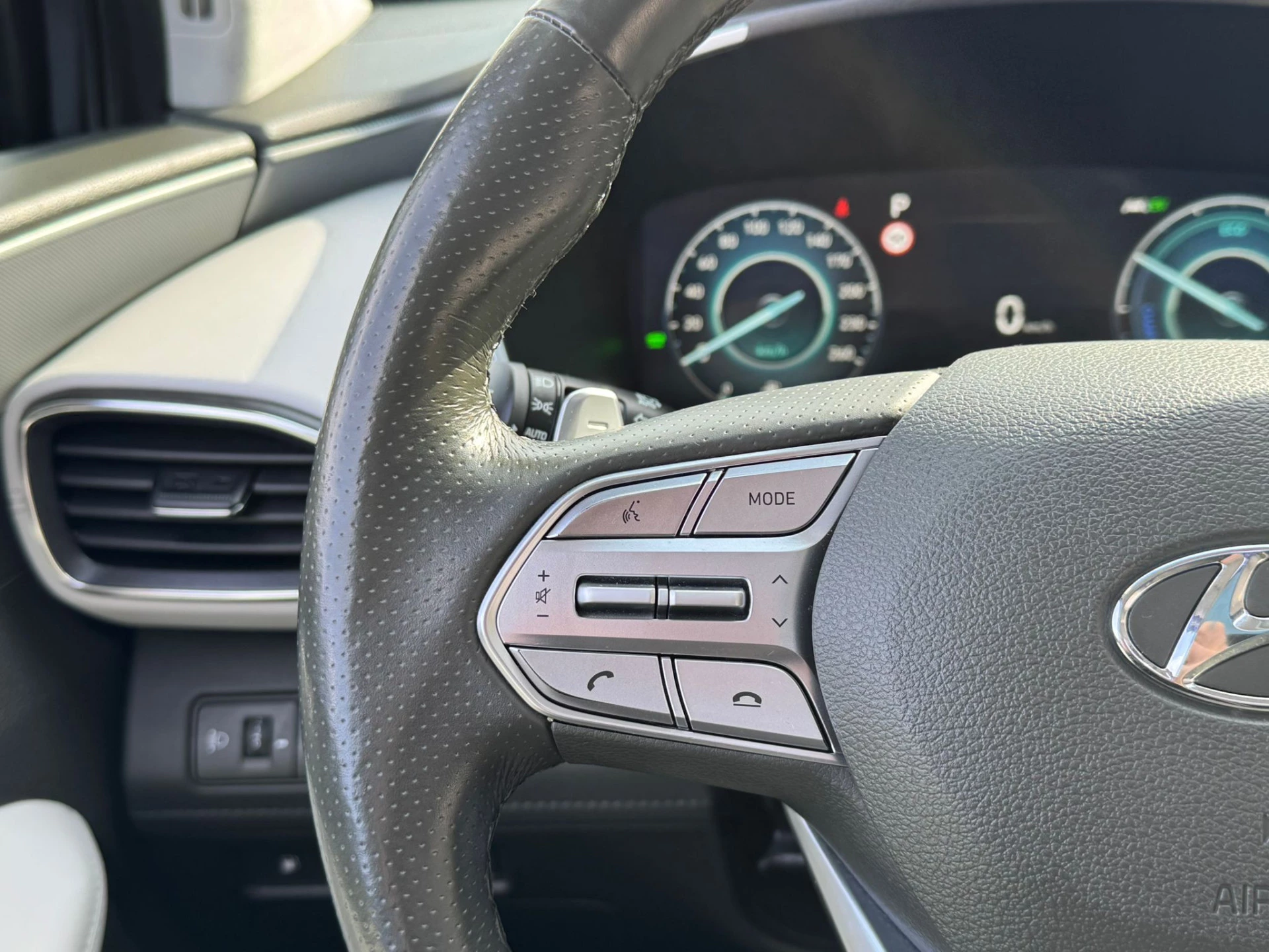 Hoofdafbeelding Hyundai Santa Fe