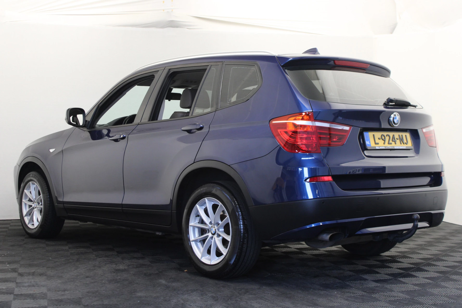 Hoofdafbeelding BMW X3