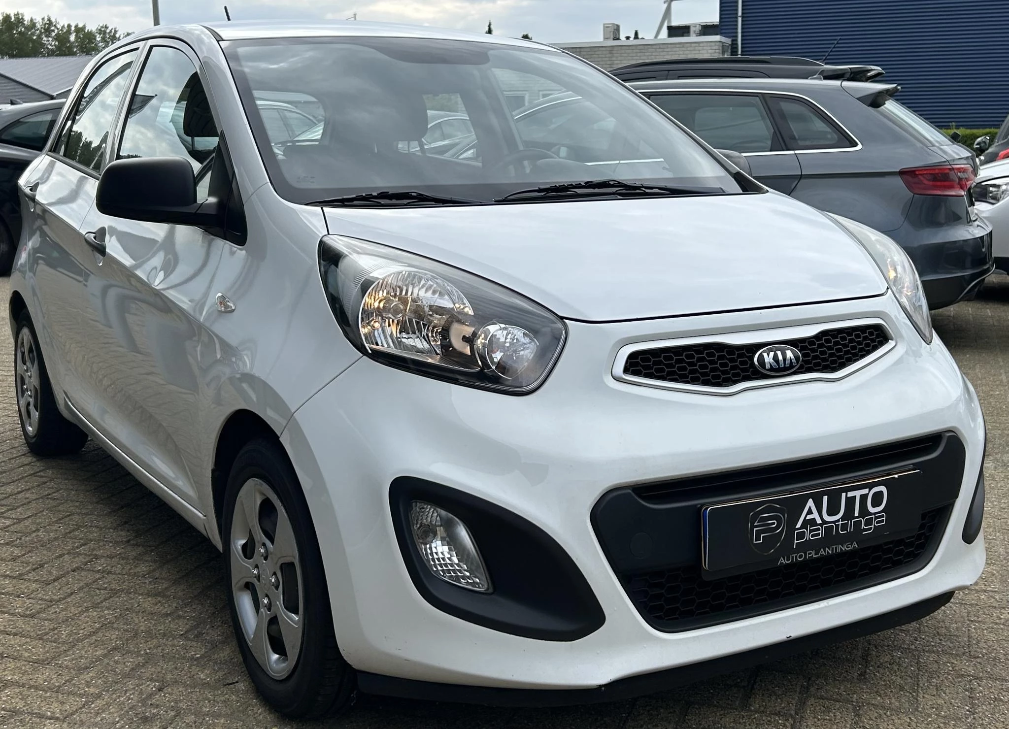 Hoofdafbeelding Kia Picanto