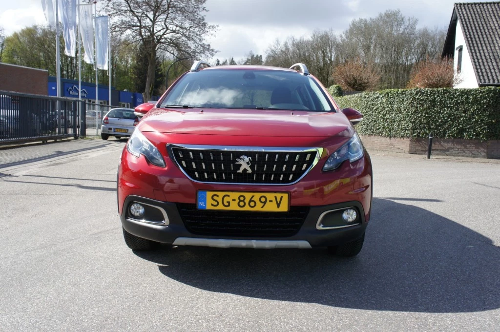 Hoofdafbeelding Peugeot 2008