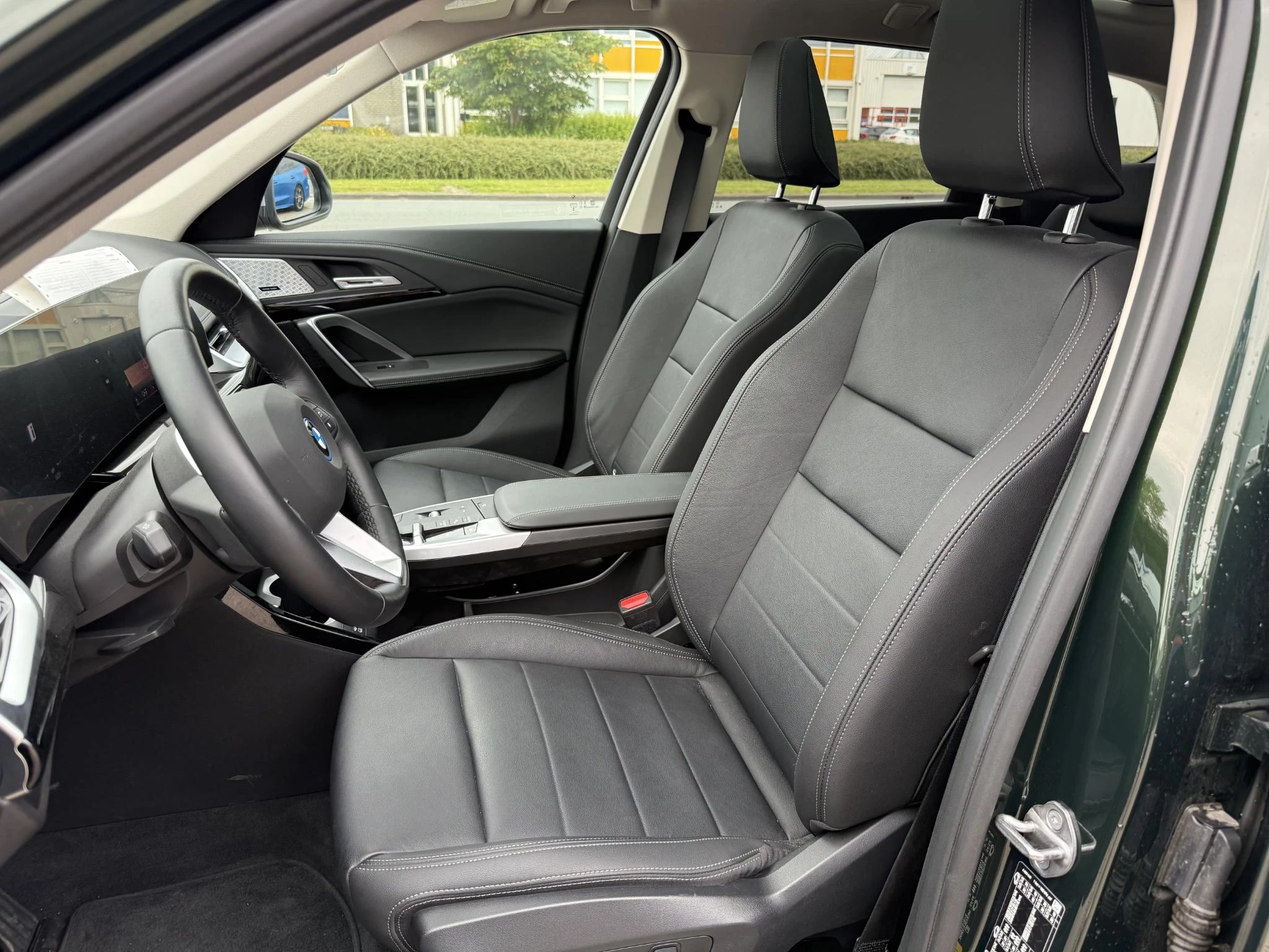 Hoofdafbeelding BMW iX1