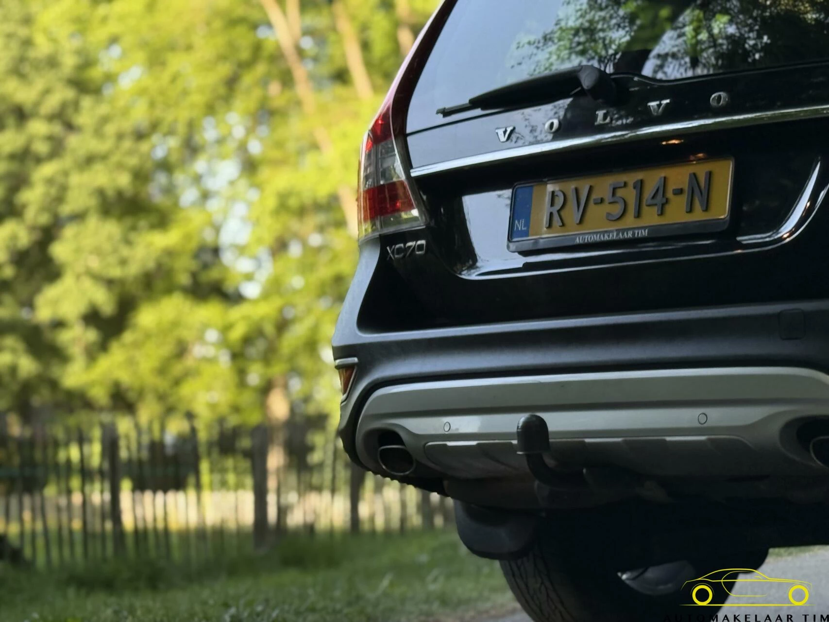 Hoofdafbeelding Volvo XC70