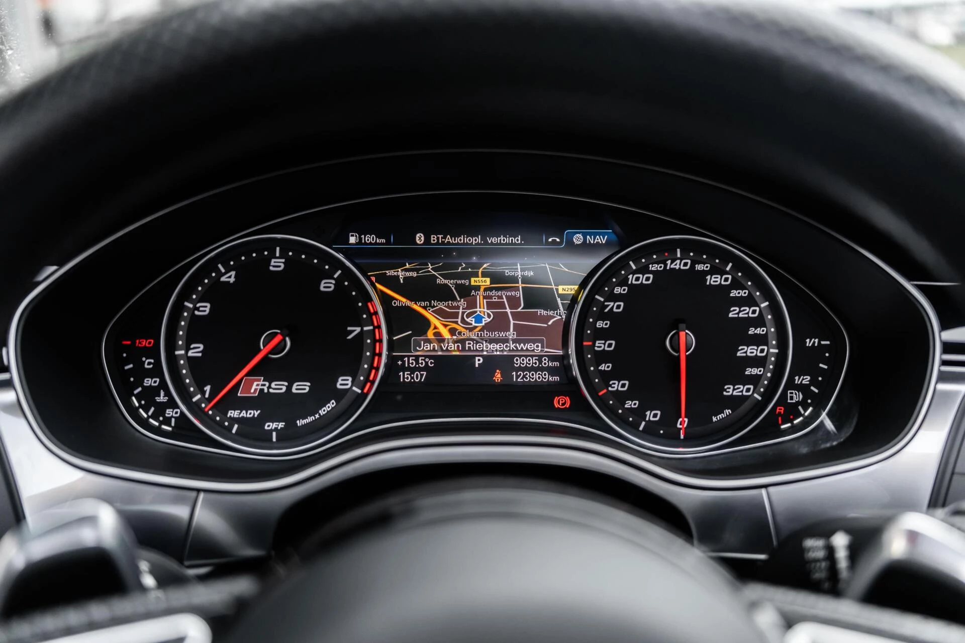 Hoofdafbeelding Audi RS6