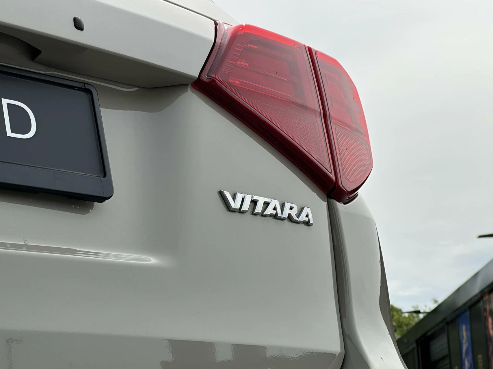 Hoofdafbeelding Suzuki Vitara