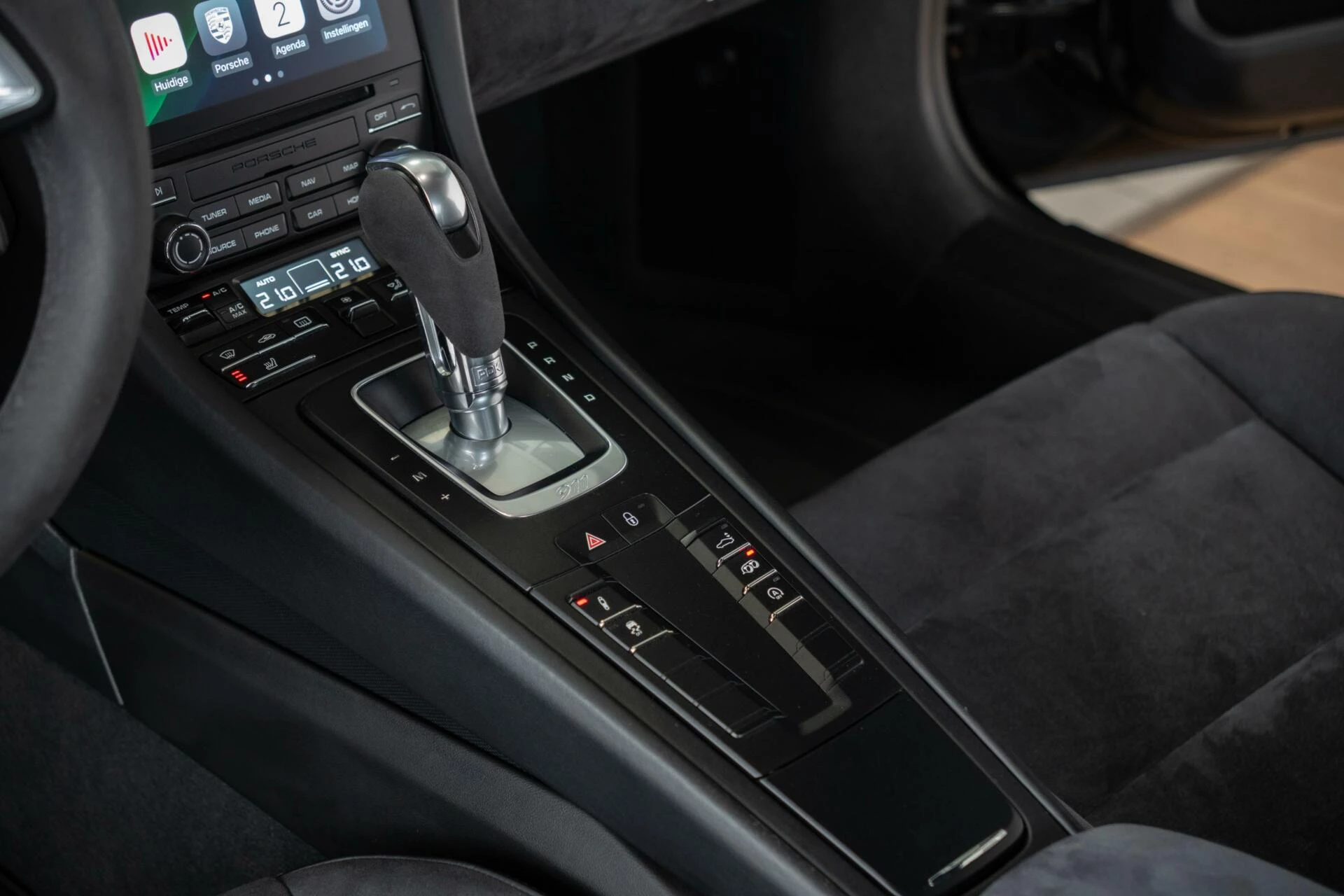 Hoofdafbeelding Porsche 911
