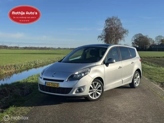 Hoofdafbeelding Renault Scénic Renault Scenic 1.6 dCi Bose