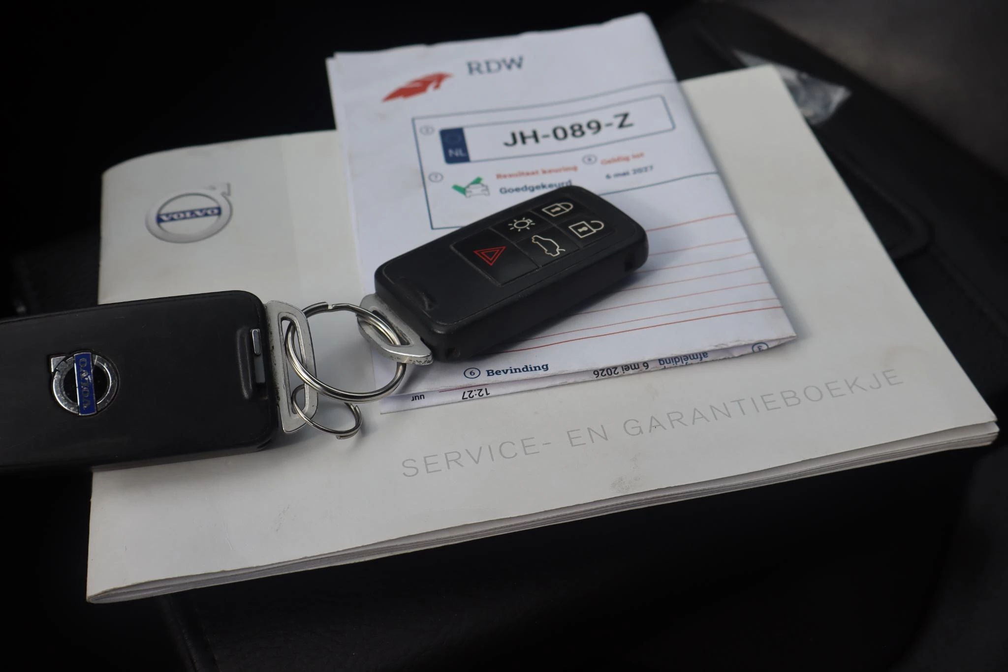 Hoofdafbeelding Volvo V60