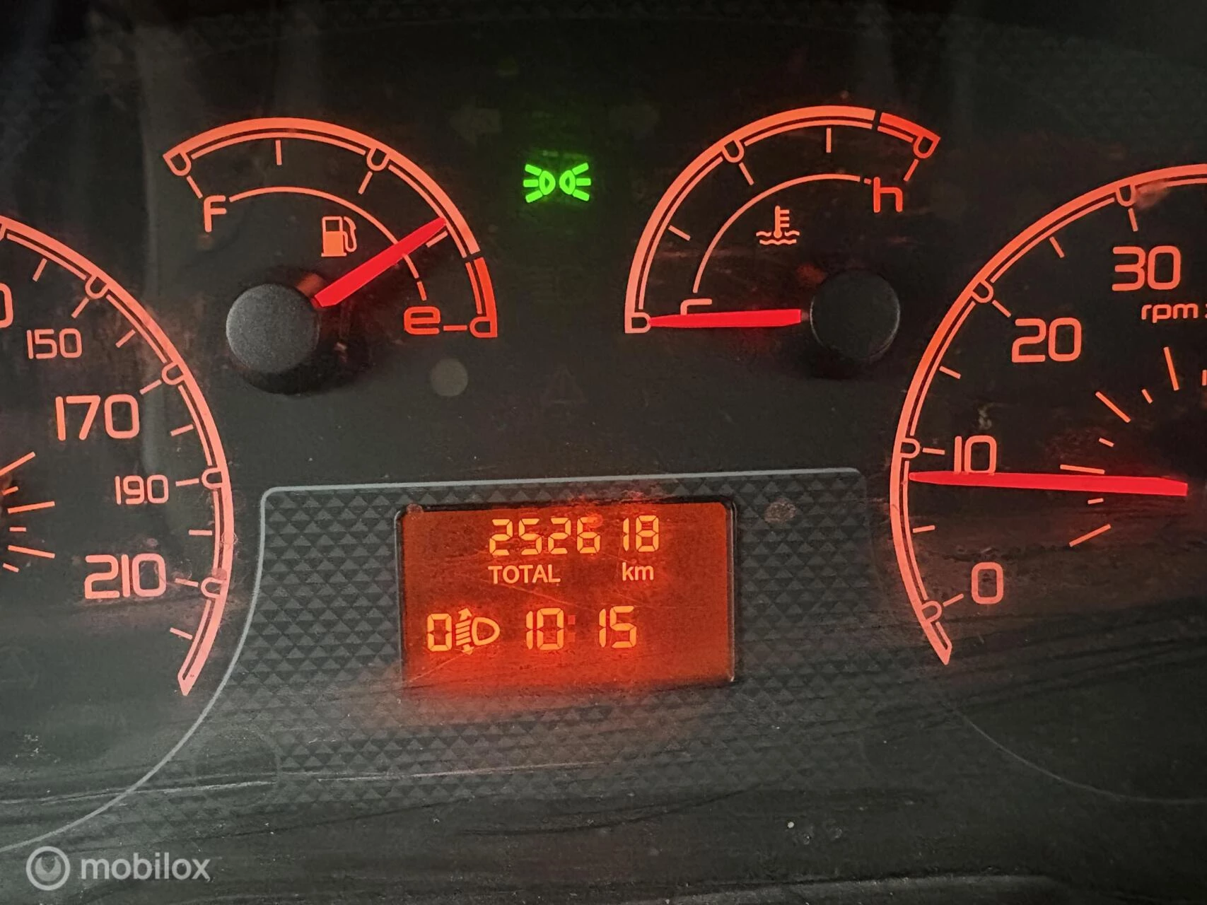 Hoofdafbeelding Peugeot Bipper