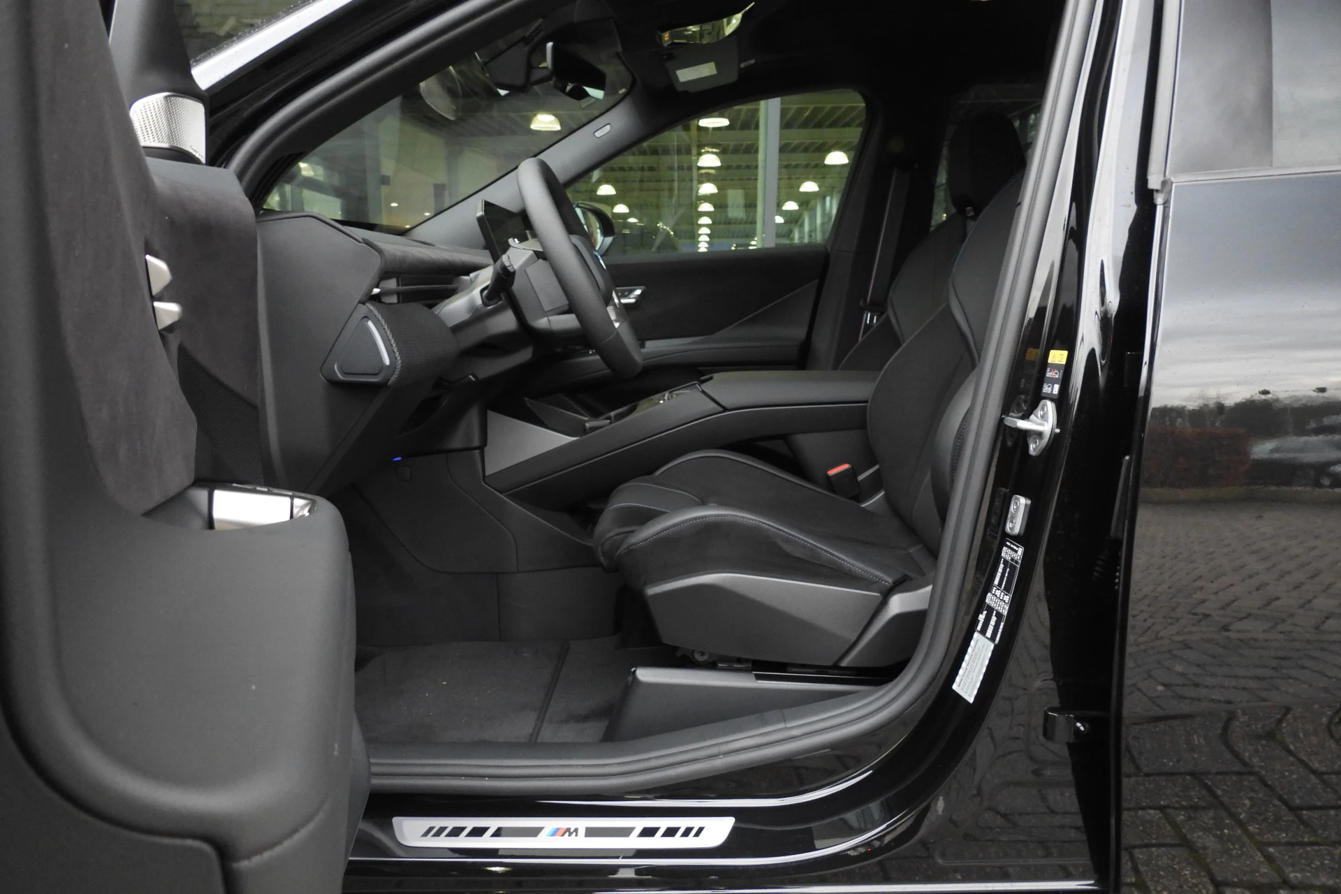 Hoofdafbeelding BMW iX3