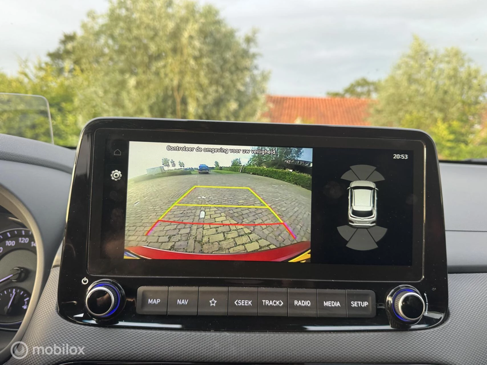 Hoofdafbeelding Hyundai Kona