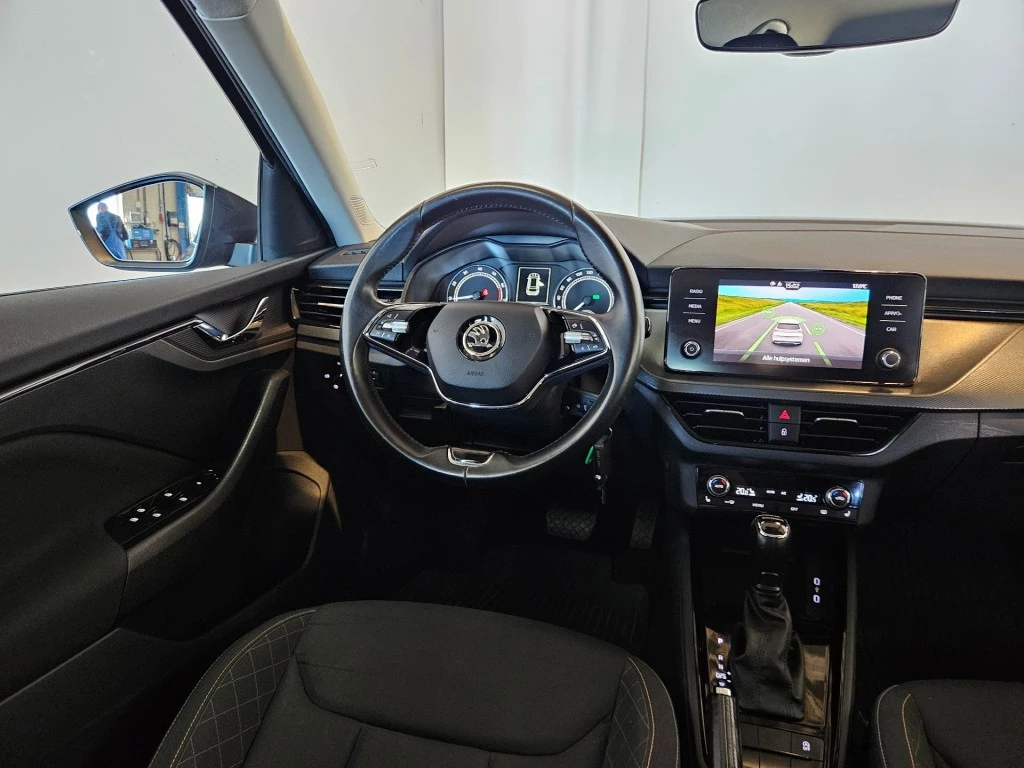 Hoofdafbeelding Škoda Kamiq