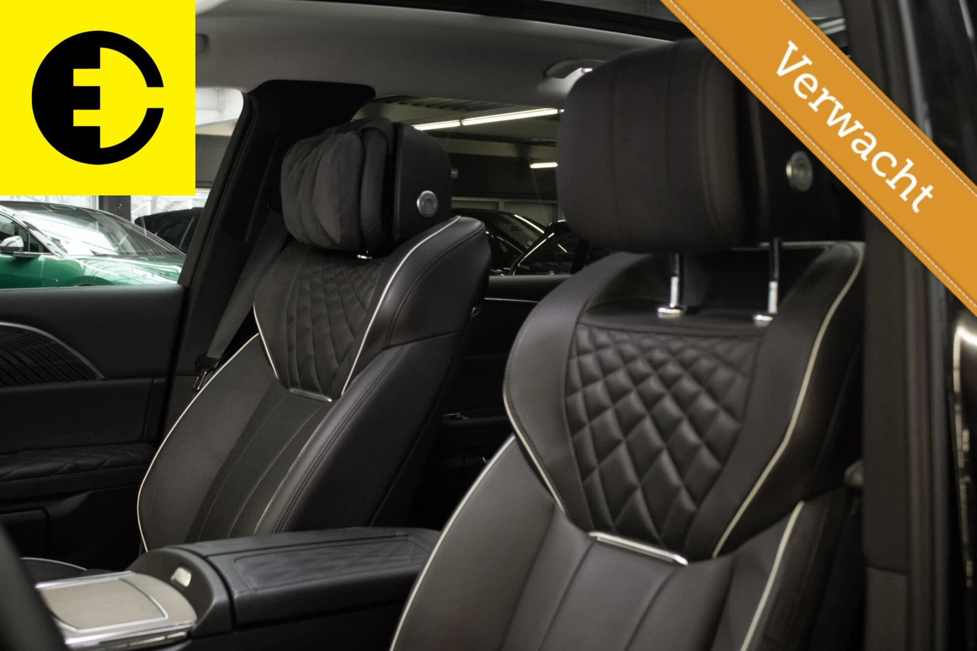 Hoofdafbeelding Hongqi E-HS9