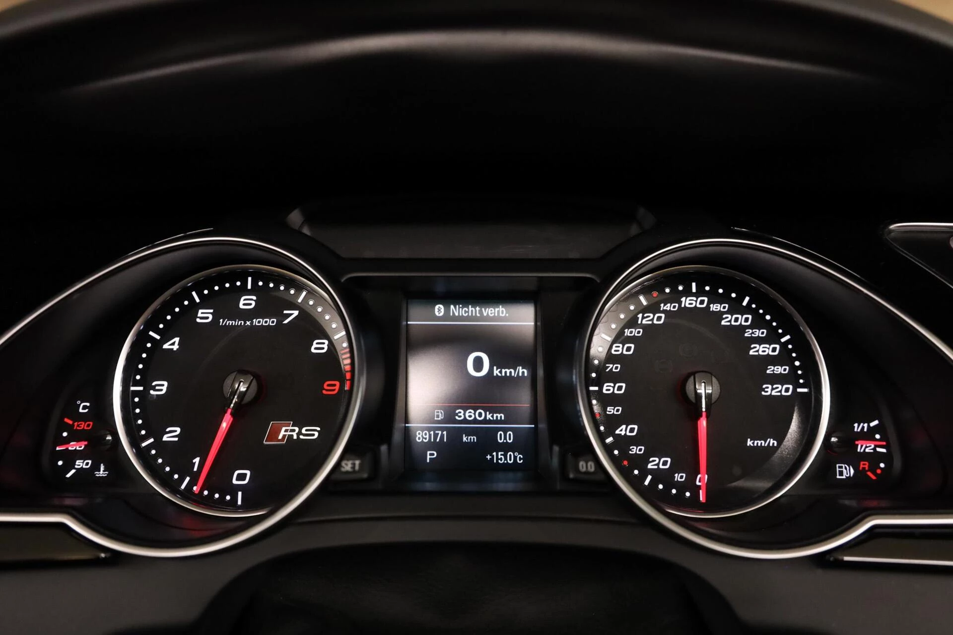 Hoofdafbeelding Audi RS5