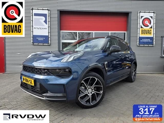 Lynk & Co 01 -1.5 261PK Plug-in✅BLACK✅Trekhaak✅27.000 KM NAP