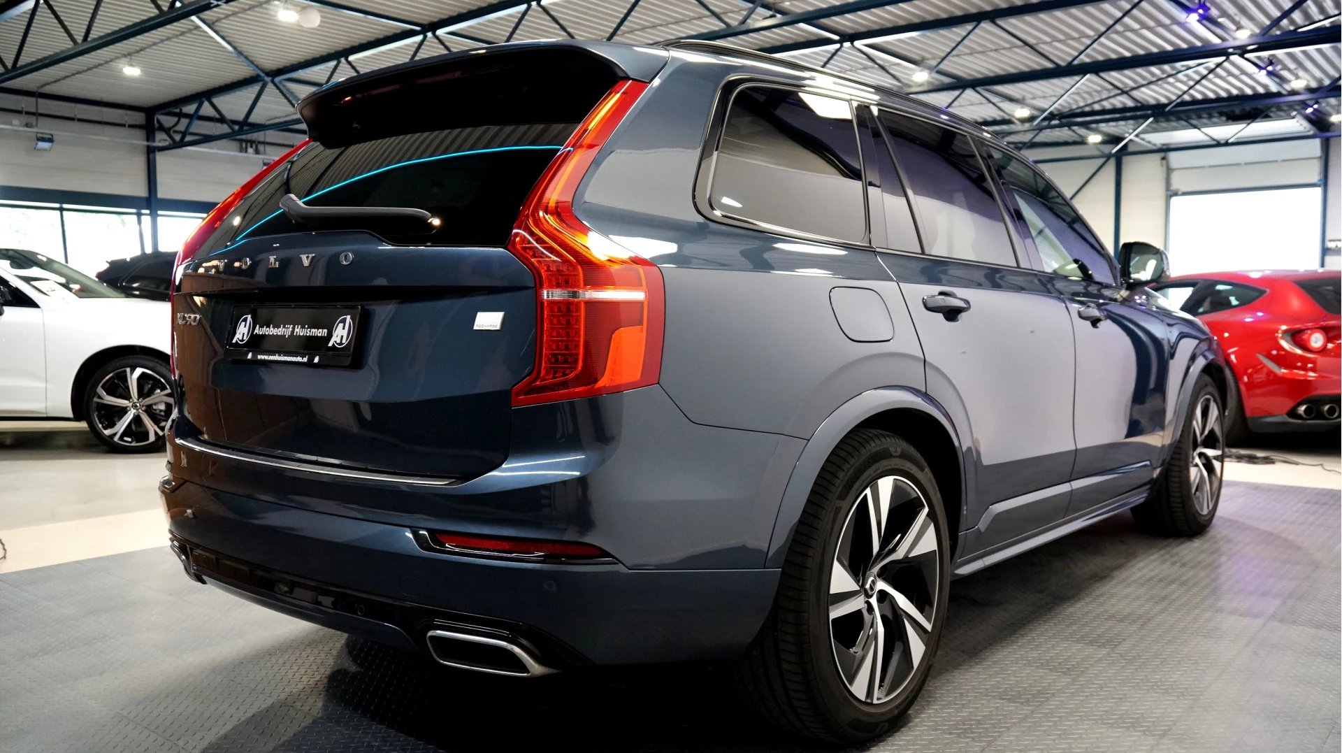 Hoofdafbeelding Volvo XC90