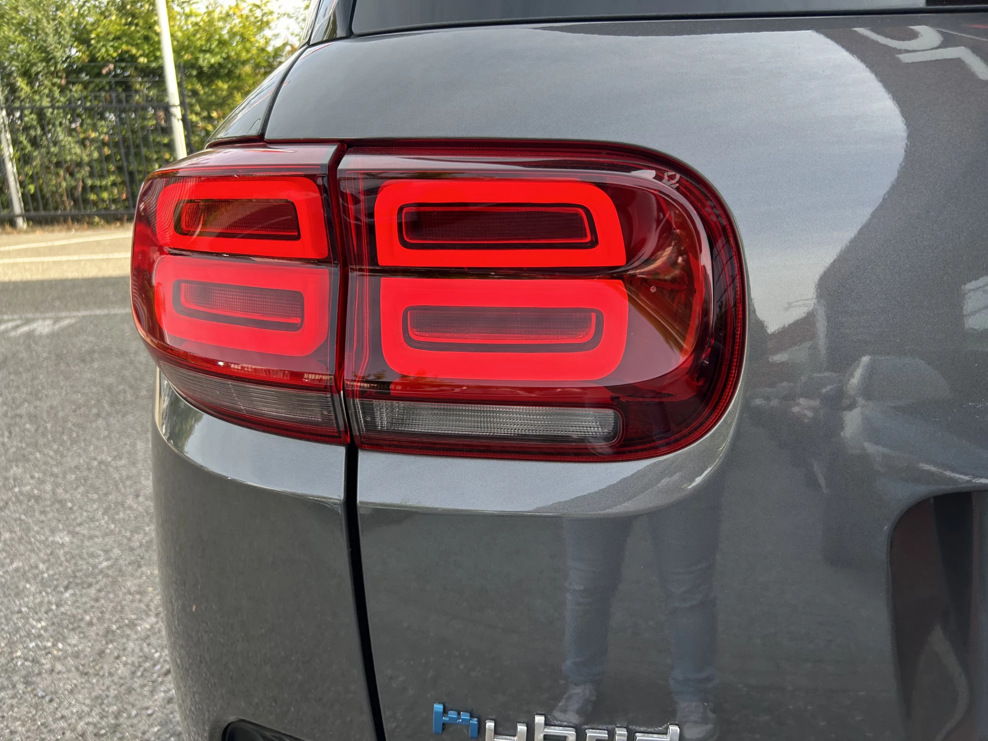 Hoofdafbeelding Citroën C5 Aircross