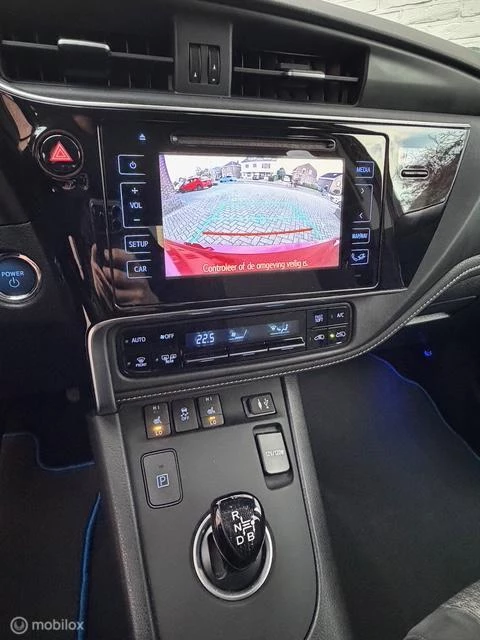 Hoofdafbeelding Toyota Auris