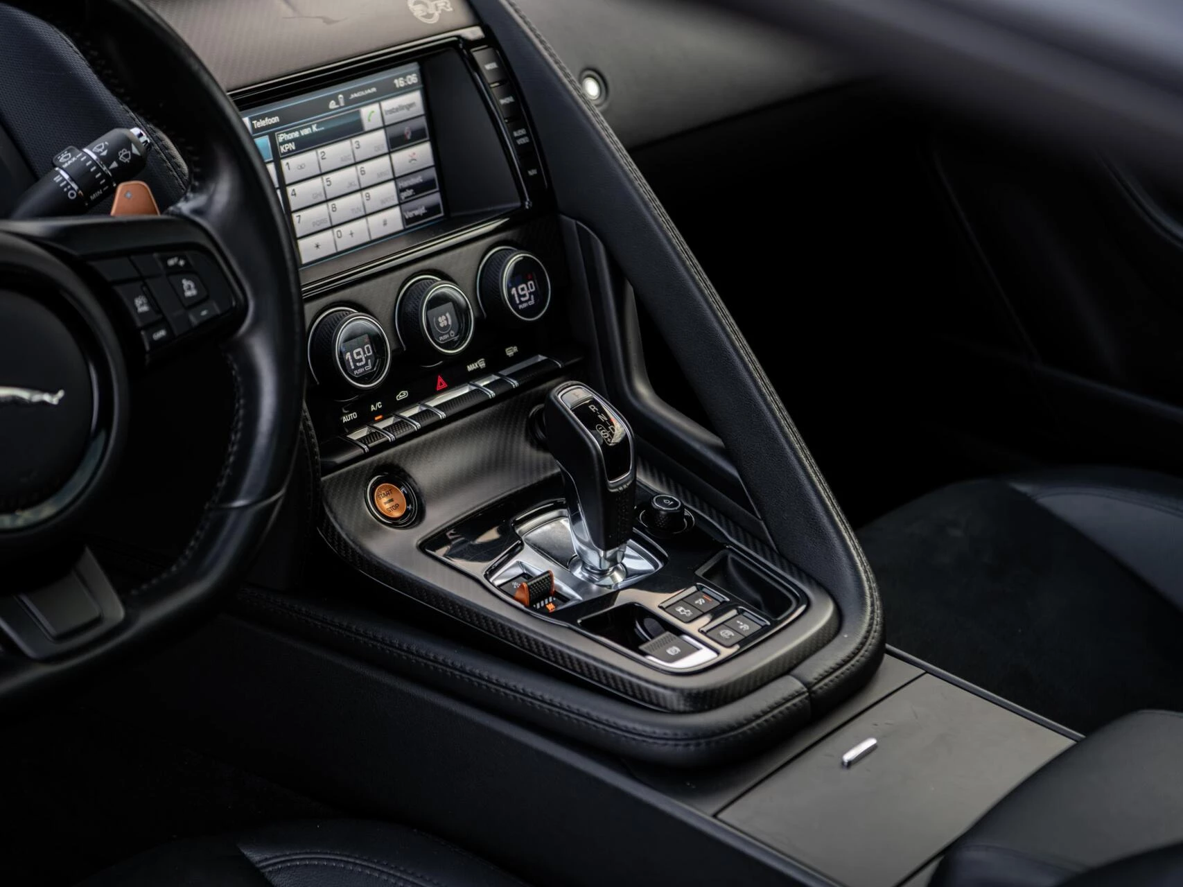 Hoofdafbeelding Jaguar F-Type