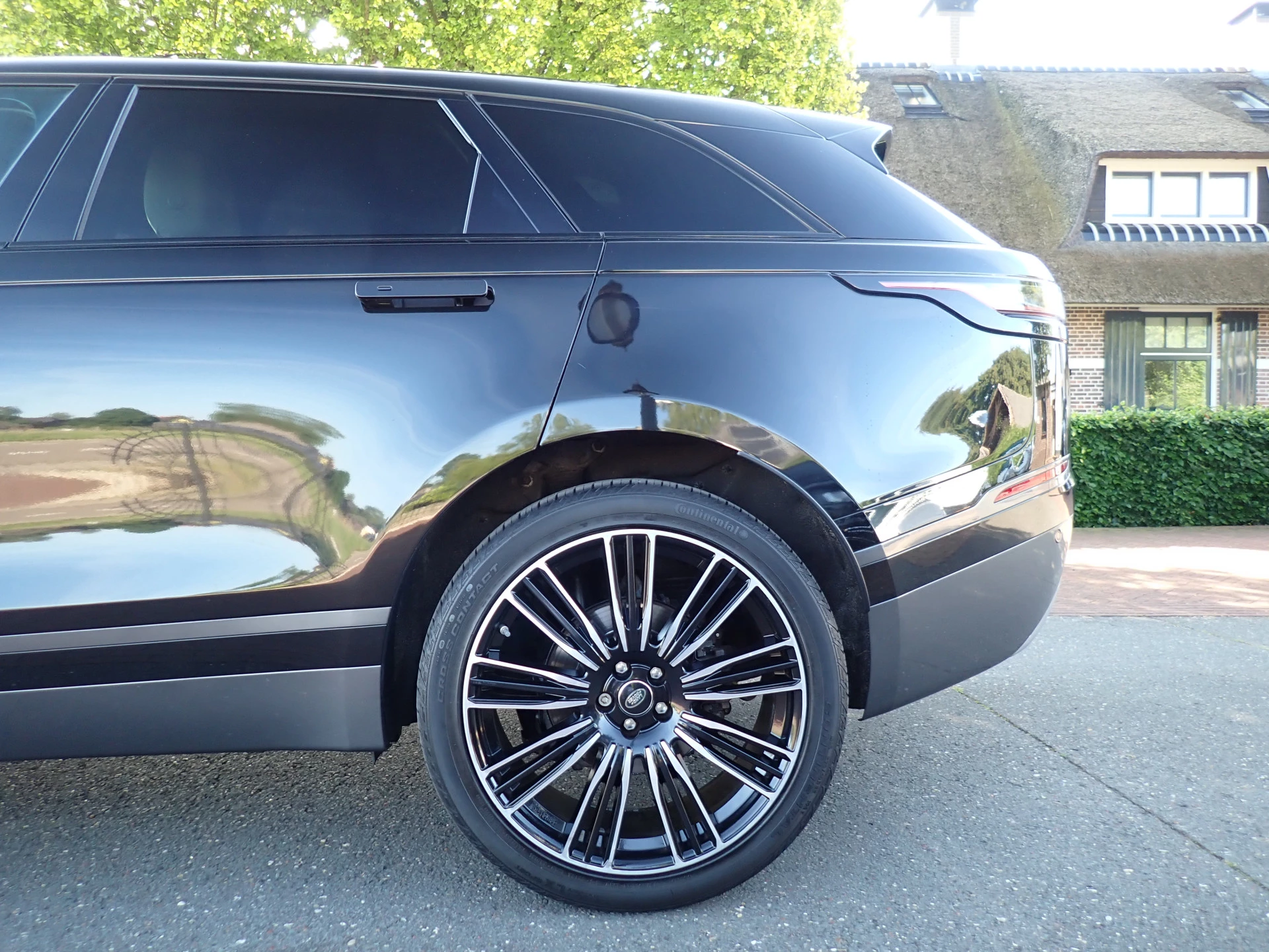Hoofdafbeelding Land Rover Range Rover Velar