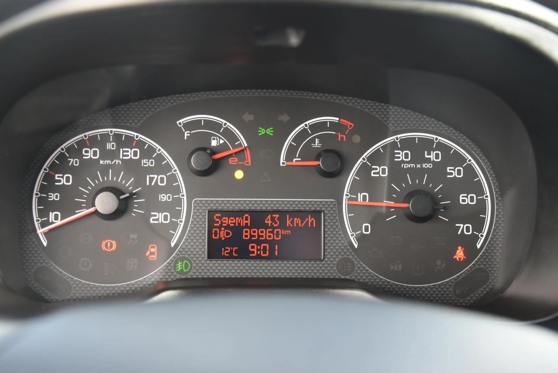 Hoofdafbeelding Peugeot Bipper