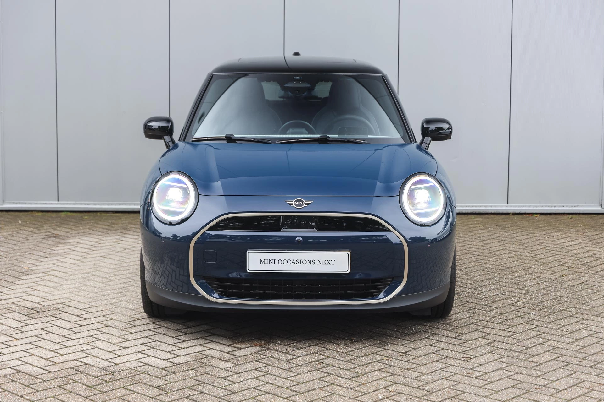 Hoofdafbeelding MINI 3-deurs