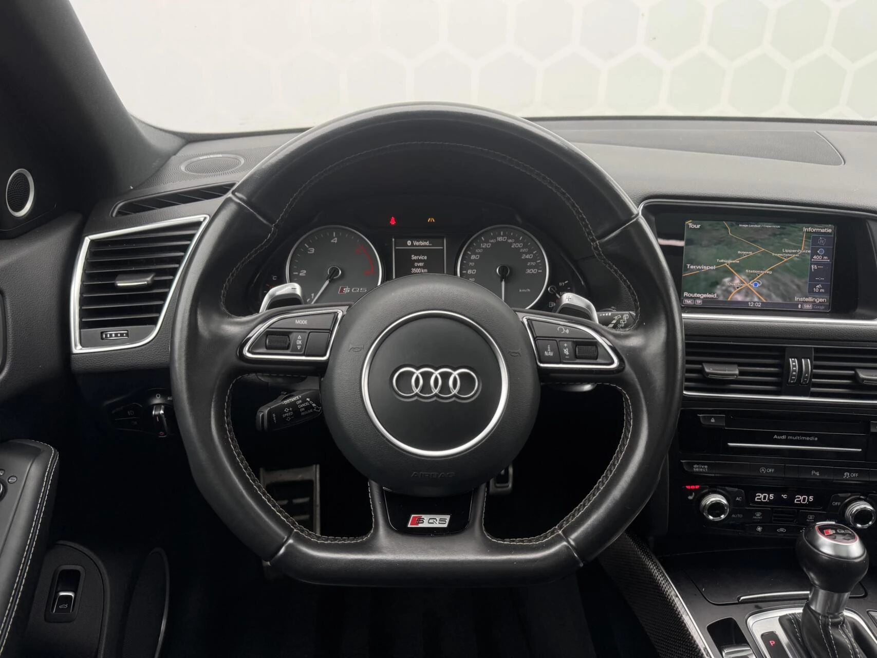 Hoofdafbeelding Audi SQ5