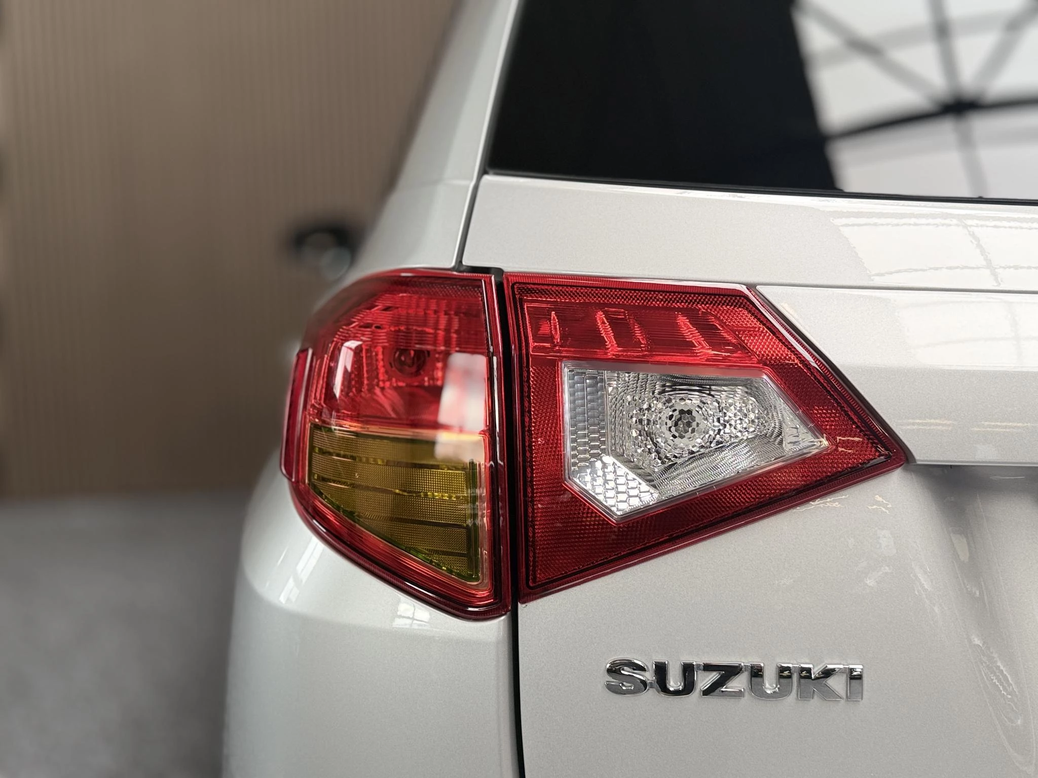 Hoofdafbeelding Suzuki Vitara