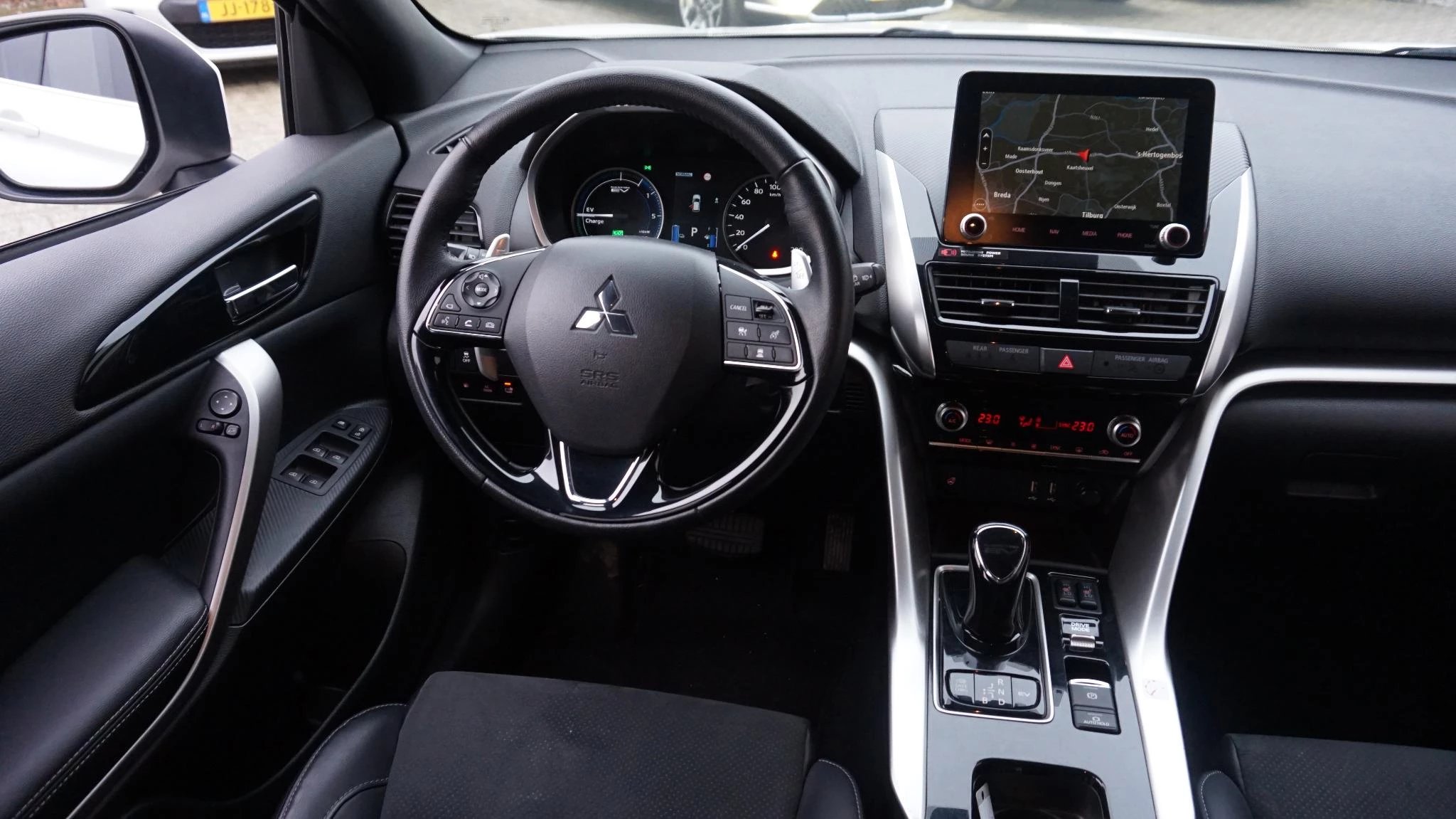 Hoofdafbeelding Mitsubishi Eclipse Cross