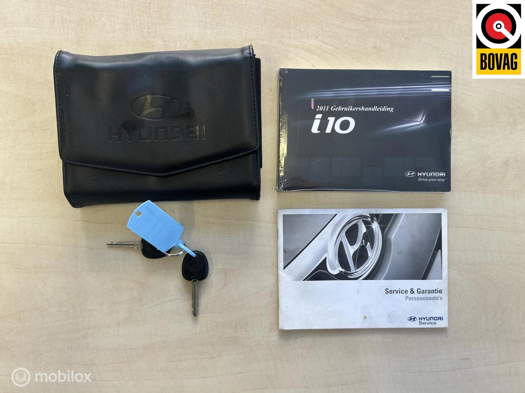 Hoofdafbeelding Hyundai i10