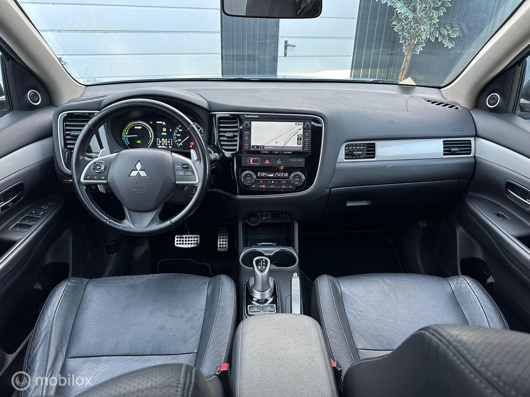 Hoofdafbeelding Mitsubishi Outlander