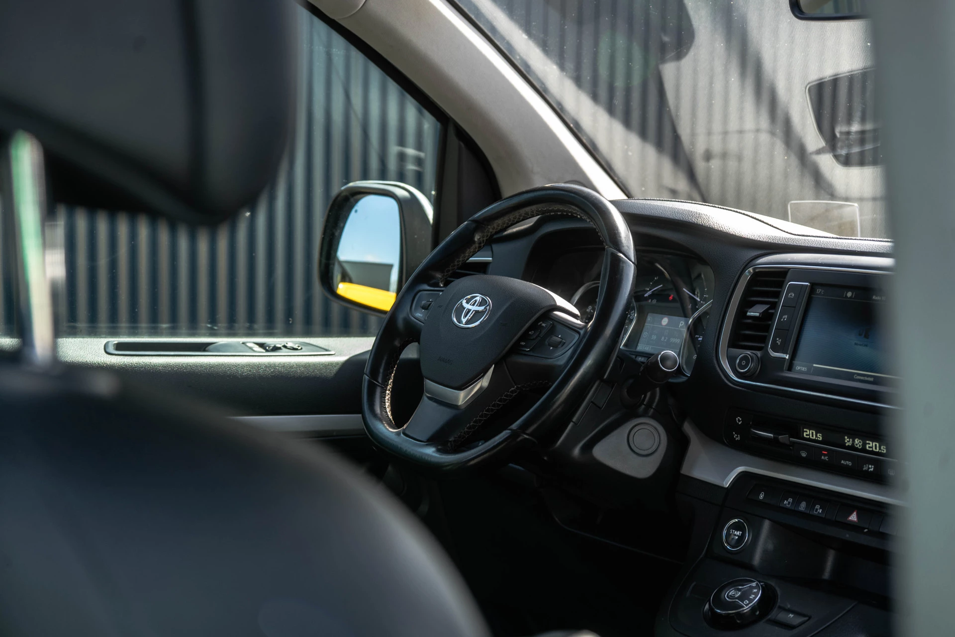 Hoofdafbeelding Toyota ProAce