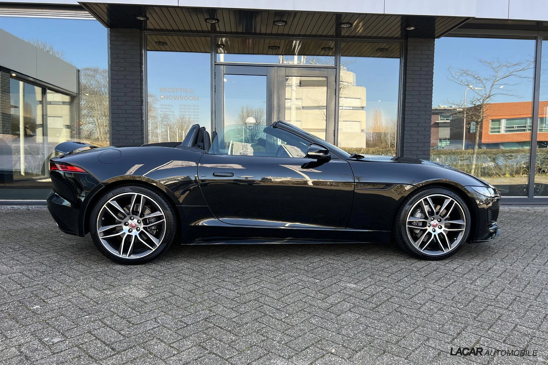 Hoofdafbeelding Jaguar F-Type