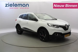 Renault Kadjar 1.2 TCe Extase Automaat - Panorama, Leer, Navi, Cruise, Stoelverw.