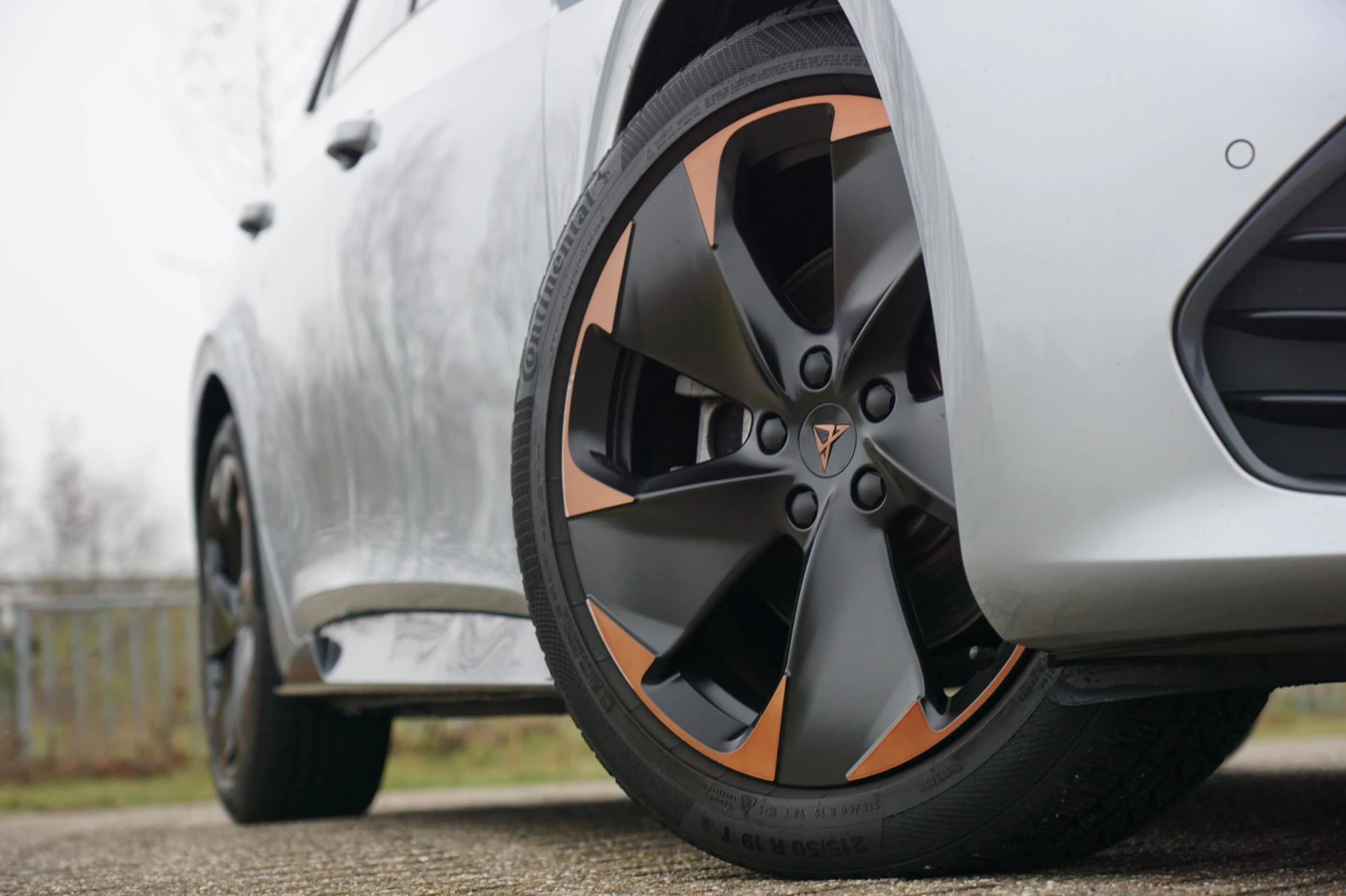 Hoofdafbeelding CUPRA Born