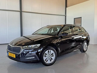 Skoda Octavia Combi 1.0 e-TSI MHEV Business Edition