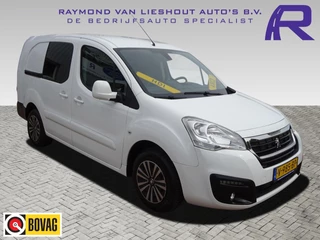 Hoofdafbeelding Peugeot Partner