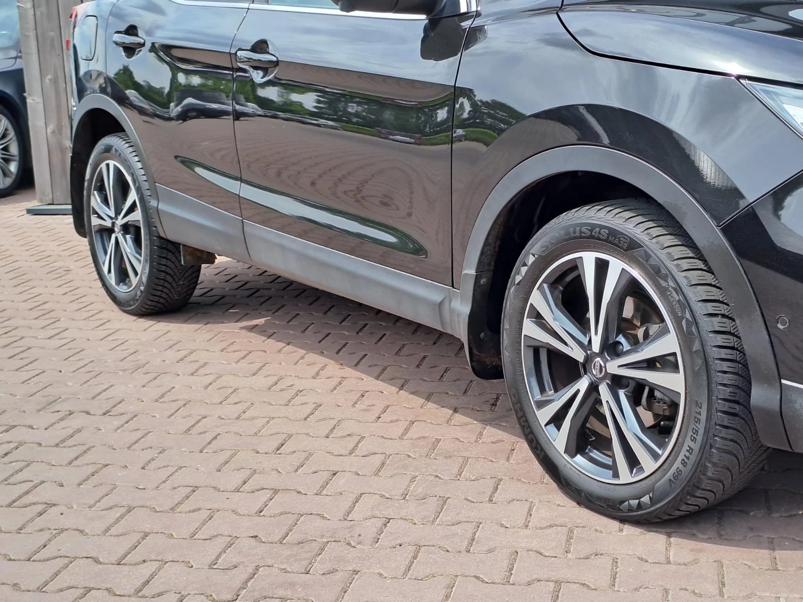 Hoofdafbeelding Nissan QASHQAI