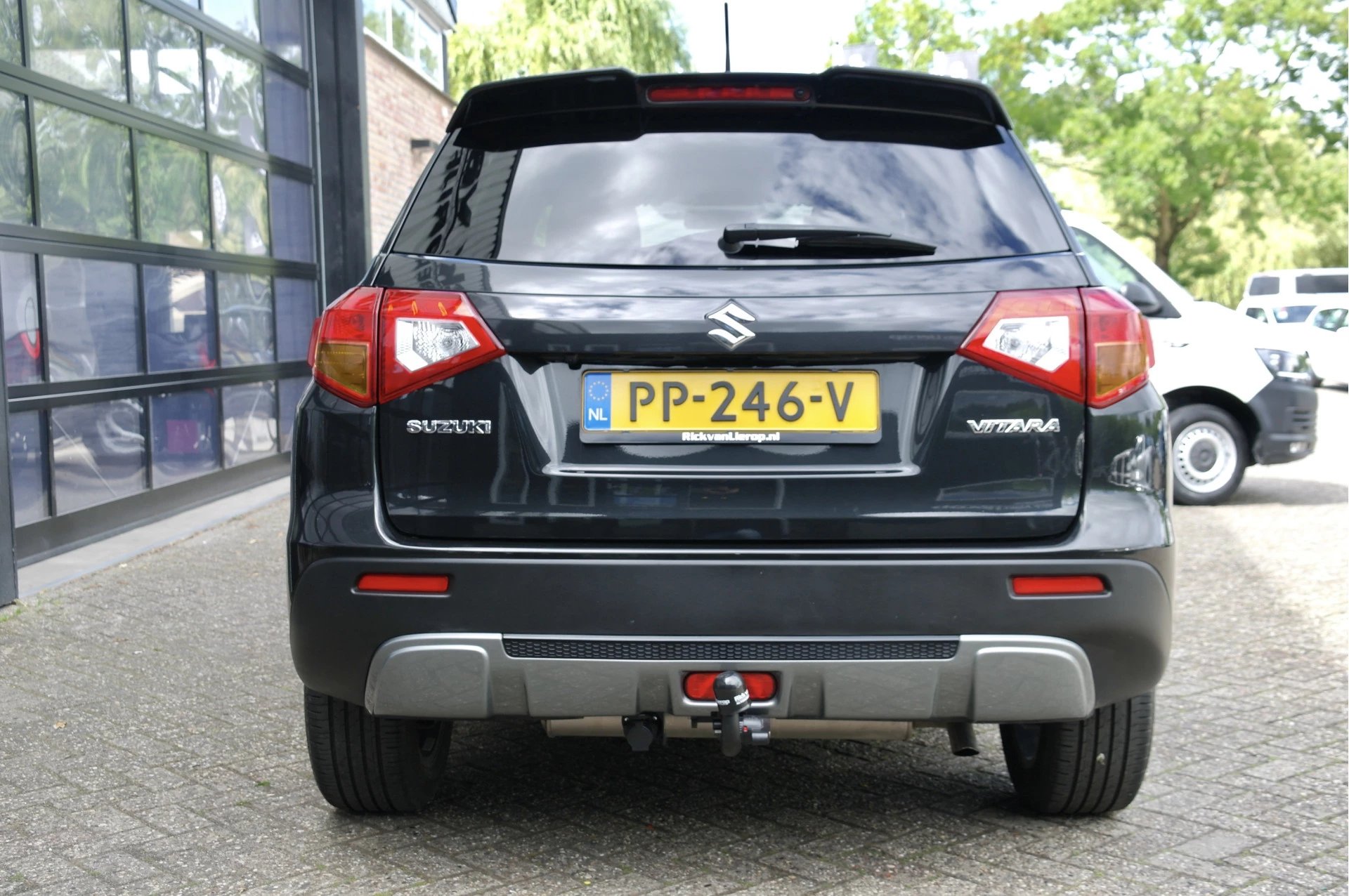 Hoofdafbeelding Suzuki Vitara