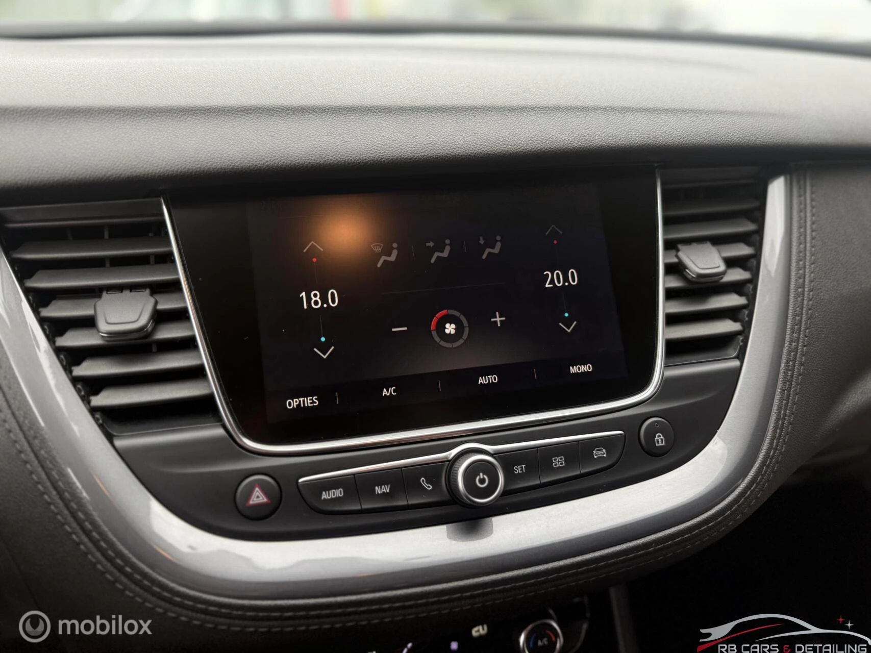 Hoofdafbeelding Opel Grandland X