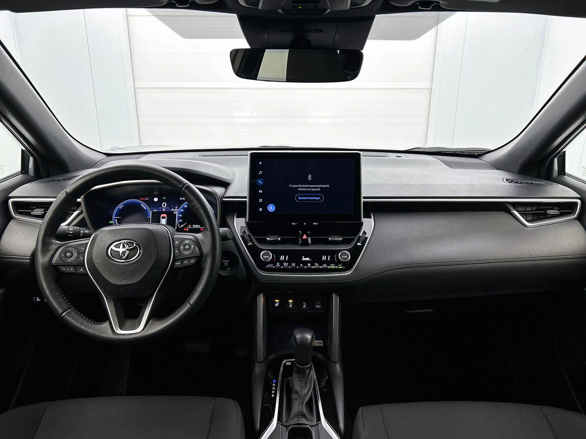 Hoofdafbeelding Toyota Corolla Cross