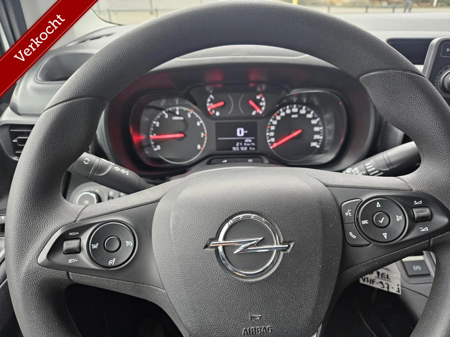 Hoofdafbeelding Opel Combo