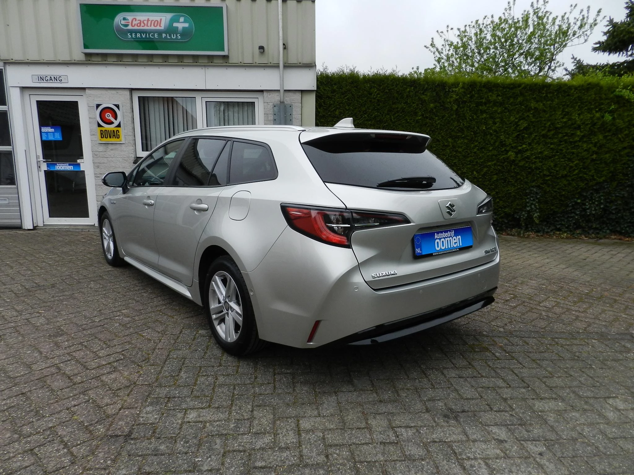 Hoofdafbeelding Suzuki Swace