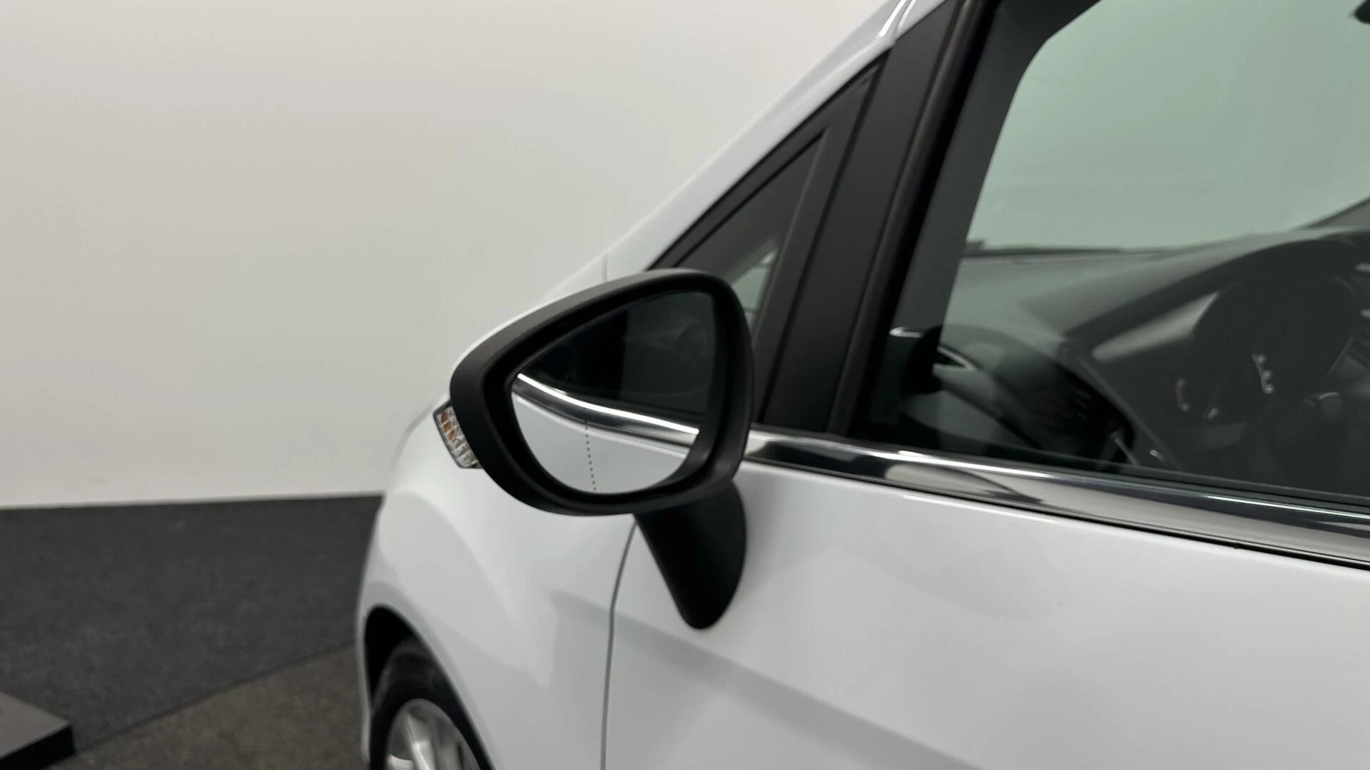 Hoofdafbeelding Ford B-MAX