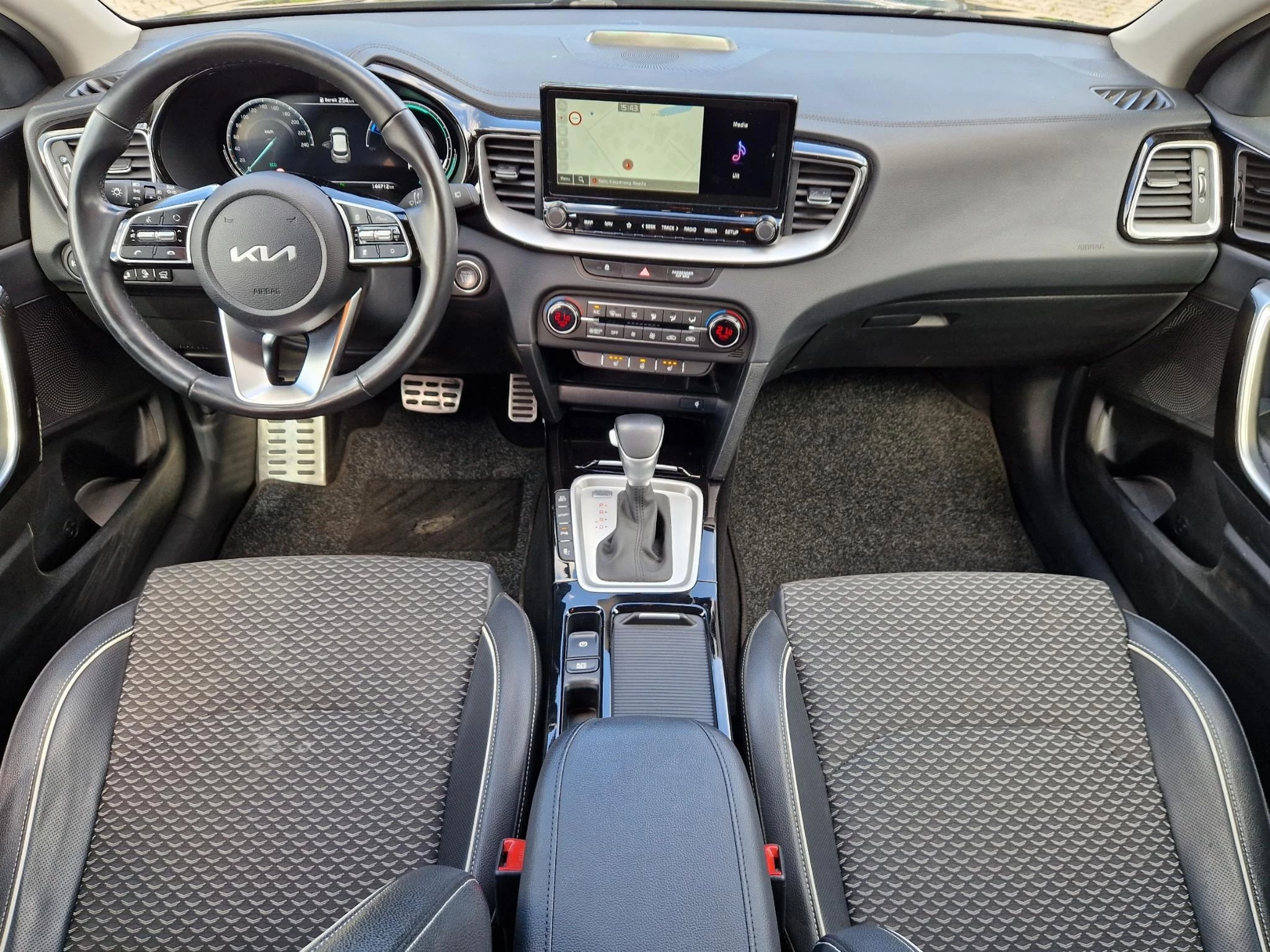 Hoofdafbeelding Kia XCeed